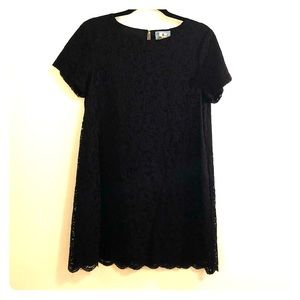 CeCe Lace Shift Dress